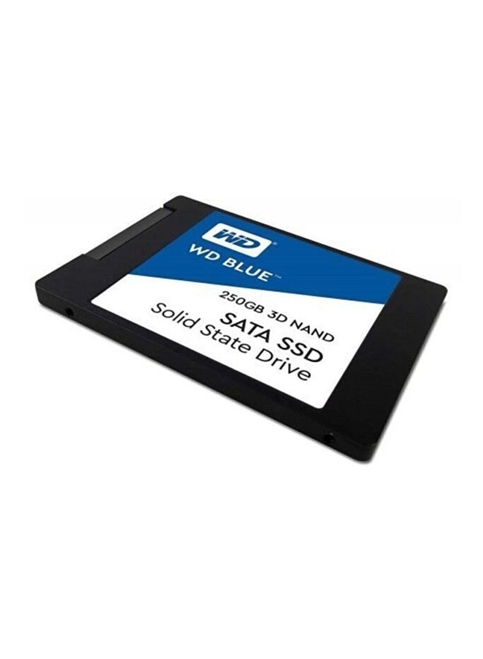 Western Digital WD 250gb Sata Blue 2.5 Inc Ssd 550mb-525mb 7mm - Image 4